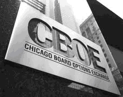 cboe building plaque
